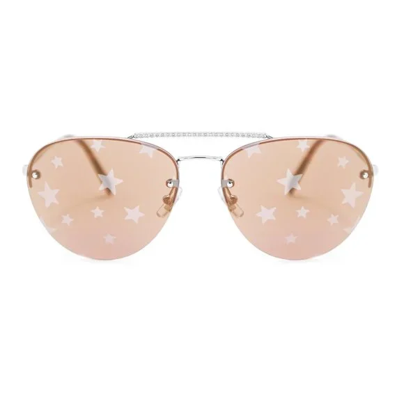 Accessories | Miu Miu Aviator Sunglasses Smu54us 1bc195 59  display picture 3